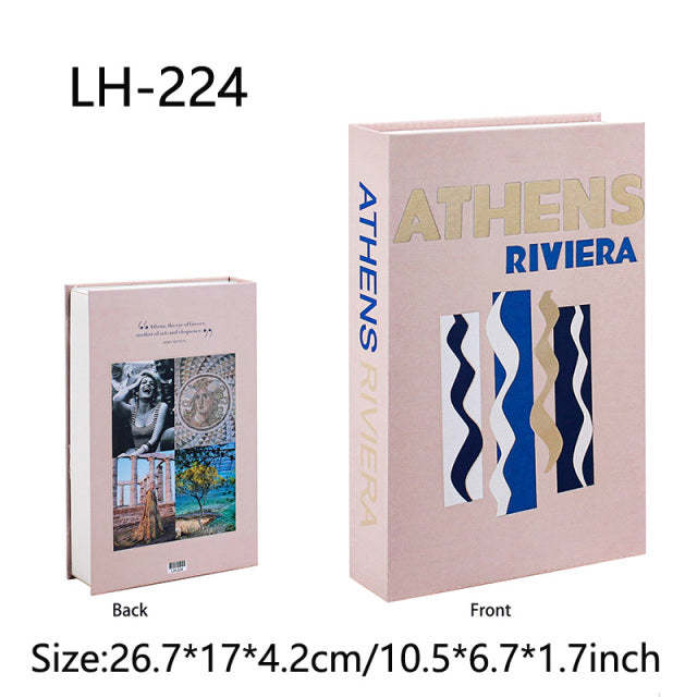 Decorative Fake Book